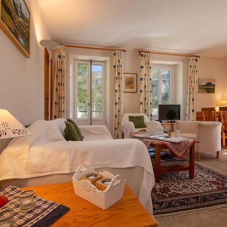 Résidence Bel'Alp 16 - Happy Rentals Chamonix Mont Blanc Exterior foto