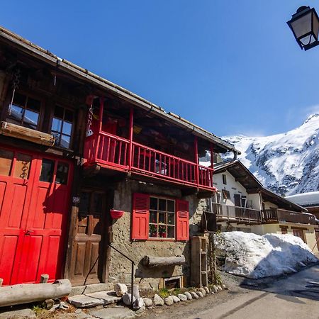 Résidence Bel'Alp 16 - Happy Rentals Chamonix Mont Blanc Exterior foto