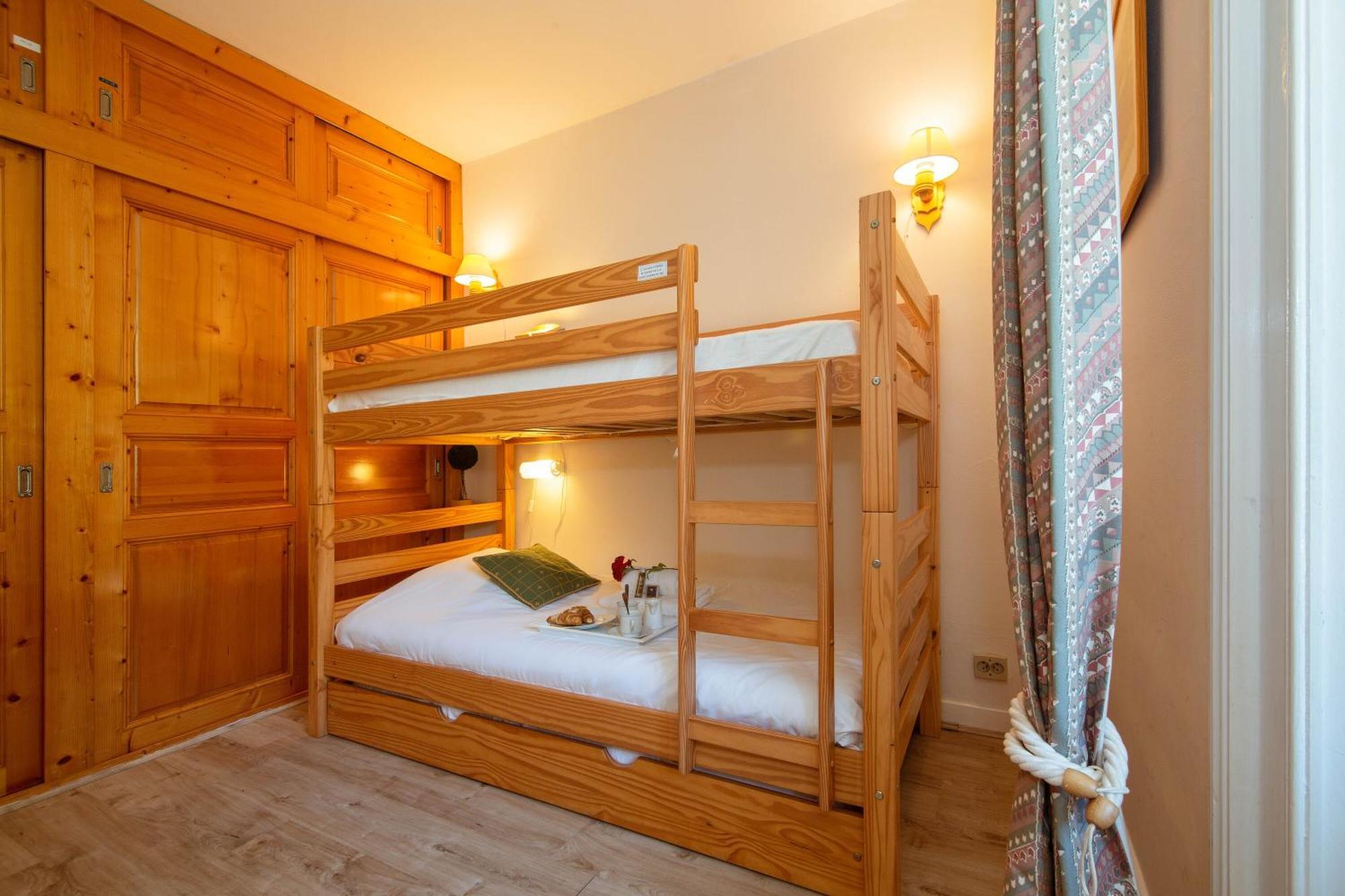 Résidence Bel'Alp 16 - Happy Rentals Chamonix Mont Blanc Exterior foto