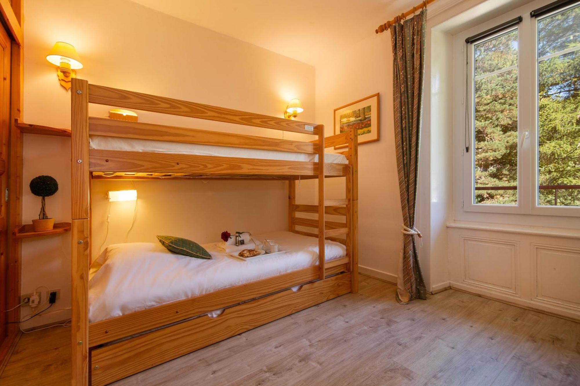 Résidence Bel'Alp 16 - Happy Rentals Chamonix Mont Blanc Exterior foto