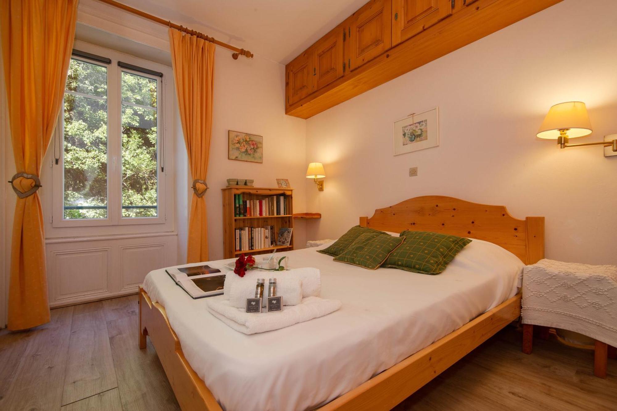 Résidence Bel'Alp 16 - Happy Rentals Chamonix Mont Blanc Exterior foto