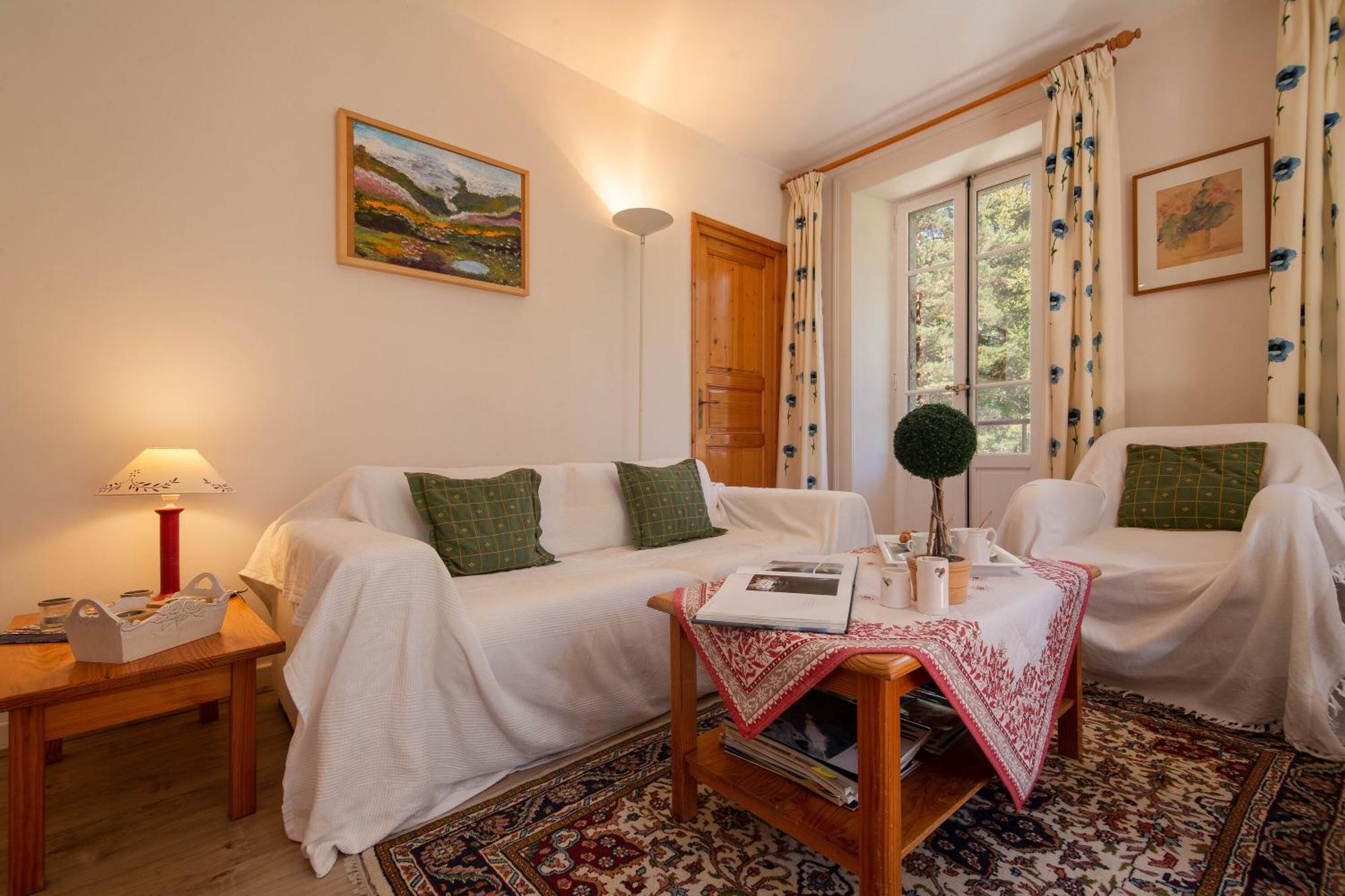 Résidence Bel'Alp 16 - Happy Rentals Chamonix Mont Blanc Exterior foto
