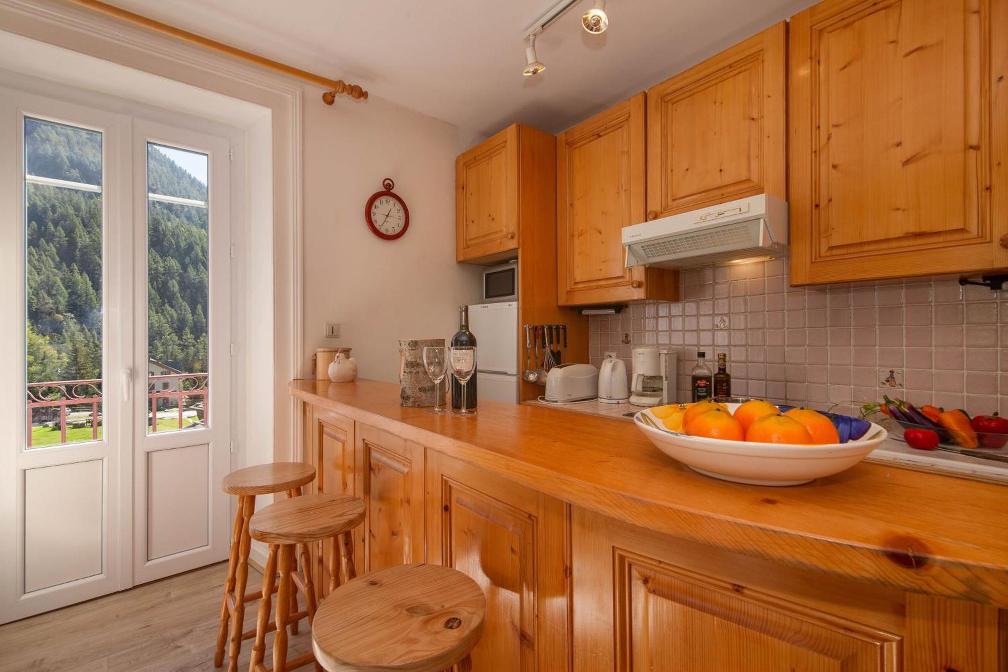 Résidence Bel'Alp 16 - Happy Rentals Chamonix Mont Blanc Exterior foto