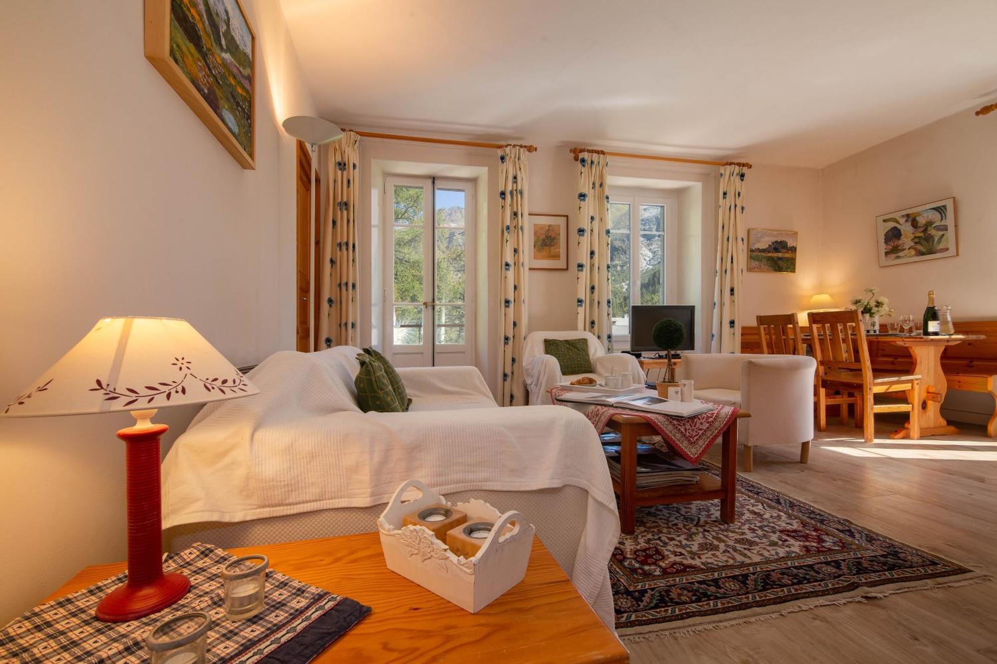 Résidence Bel'Alp 16 - Happy Rentals Chamonix Mont Blanc Exterior foto