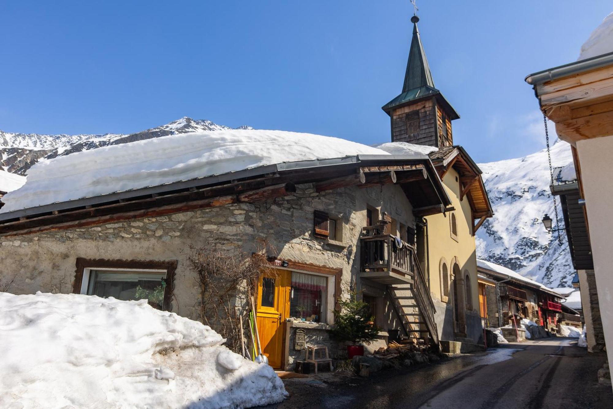Résidence Bel'Alp 16 - Happy Rentals Chamonix Mont Blanc Exterior foto