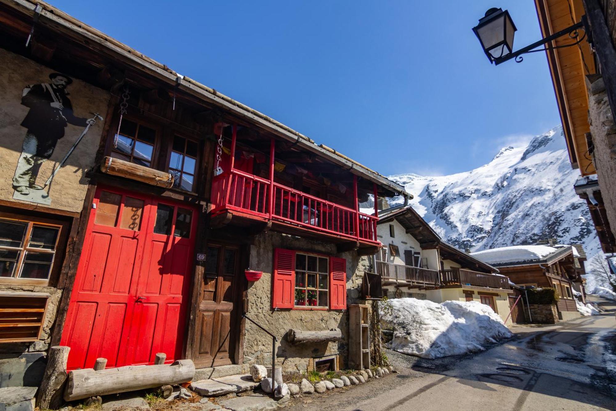 Résidence Bel'Alp 16 - Happy Rentals Chamonix Mont Blanc Exterior foto