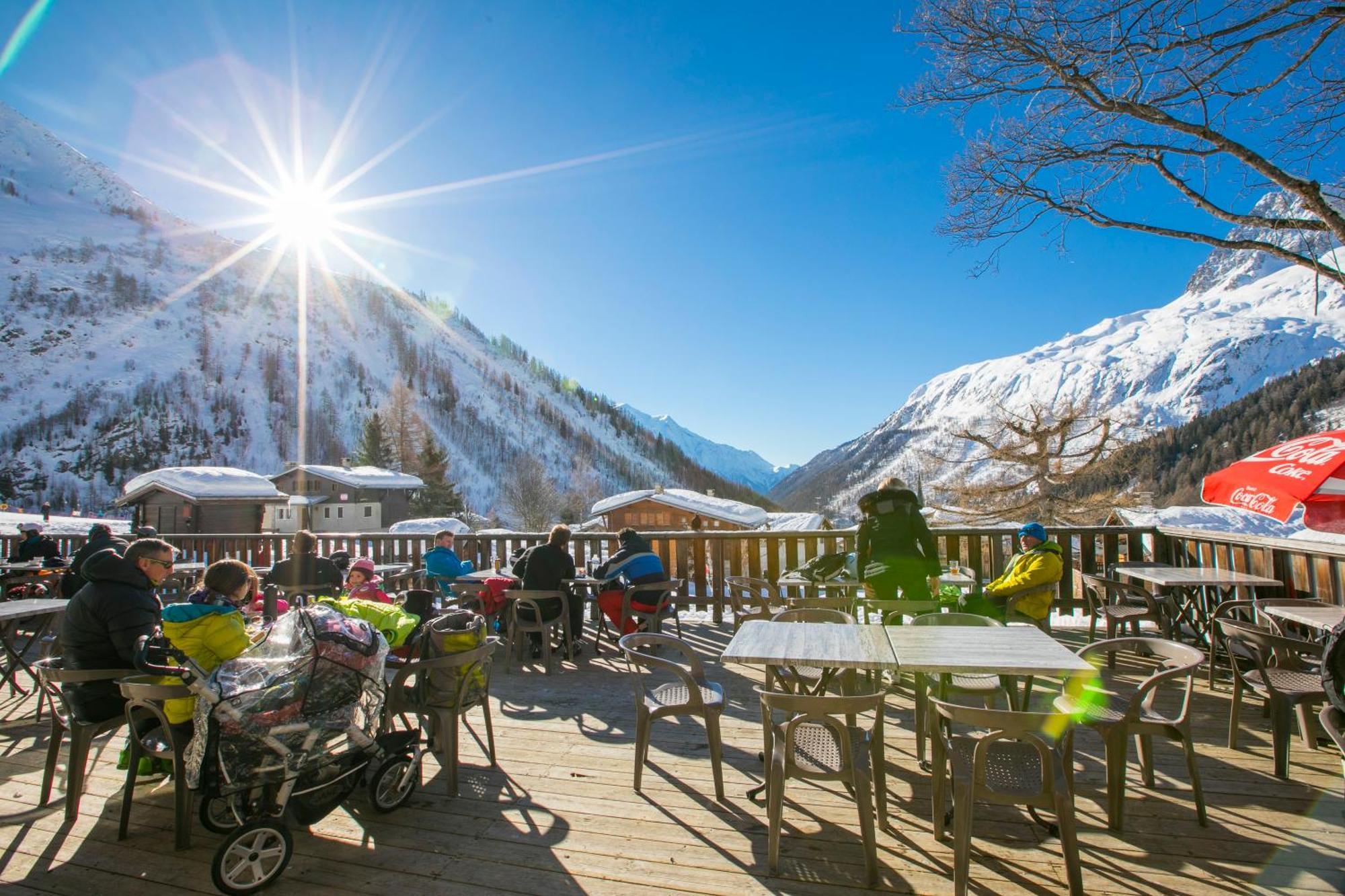 Résidence Bel'Alp 16 - Happy Rentals Chamonix Mont Blanc Exterior foto
