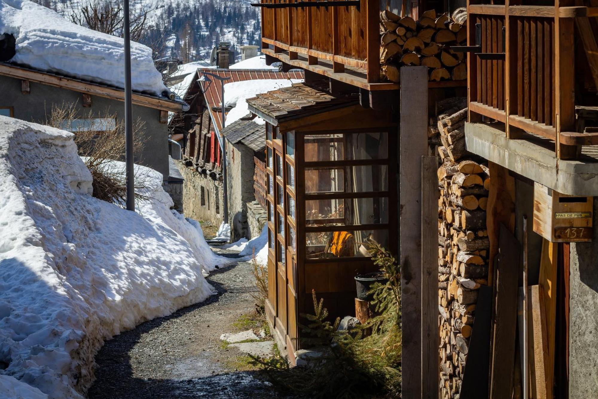 Résidence Bel'Alp 16 - Happy Rentals Chamonix Mont Blanc Exterior foto
